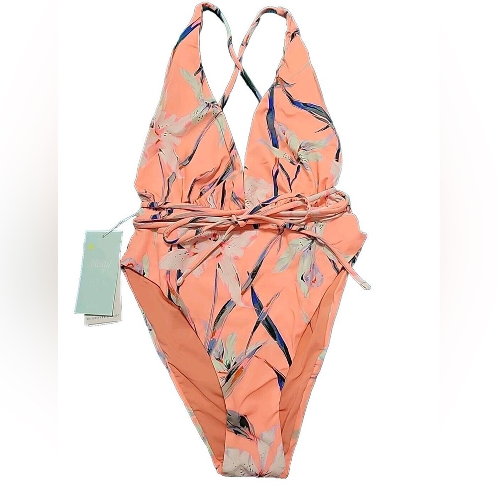 Maaji Reversible Plunge